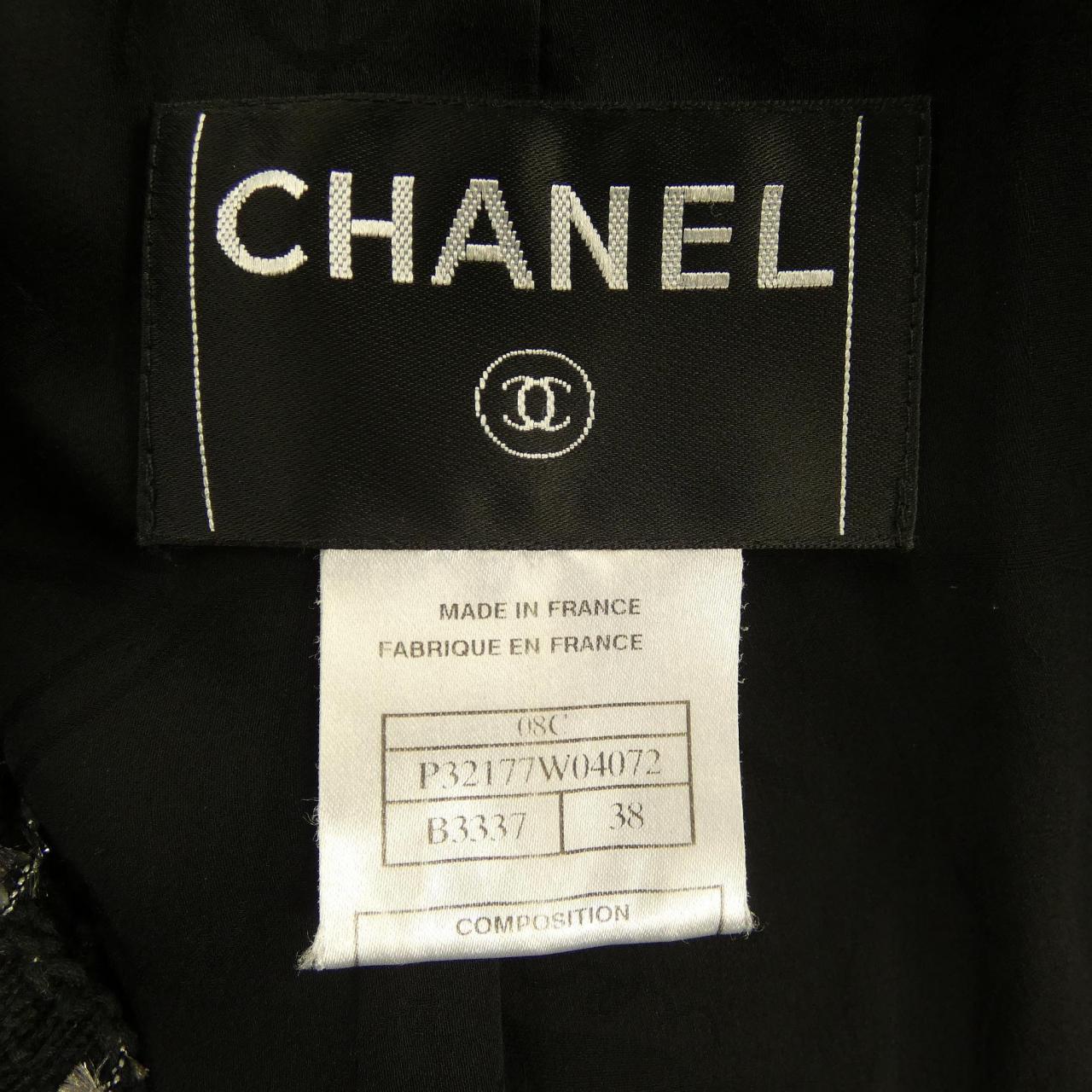 シャネル CHANEL P32177W04072 08C ジャケット