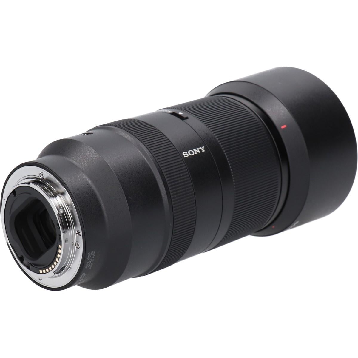 Ｅ７０－３５０ｍｍ　Ｆ４．５－６．３Ｇ　ＯＳＳ（ＳＥＬ７０３５０Ｇ）