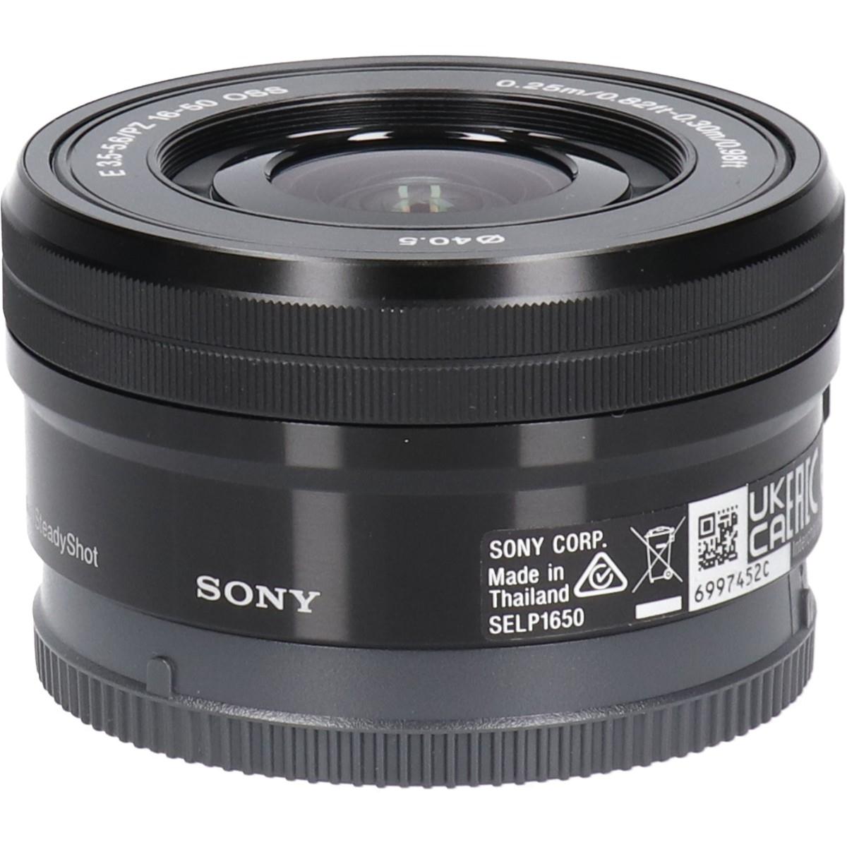 Ｅ　ＰＺ１６－５０ｍｍ　Ｆ３．５－５．６ＯＳＳ