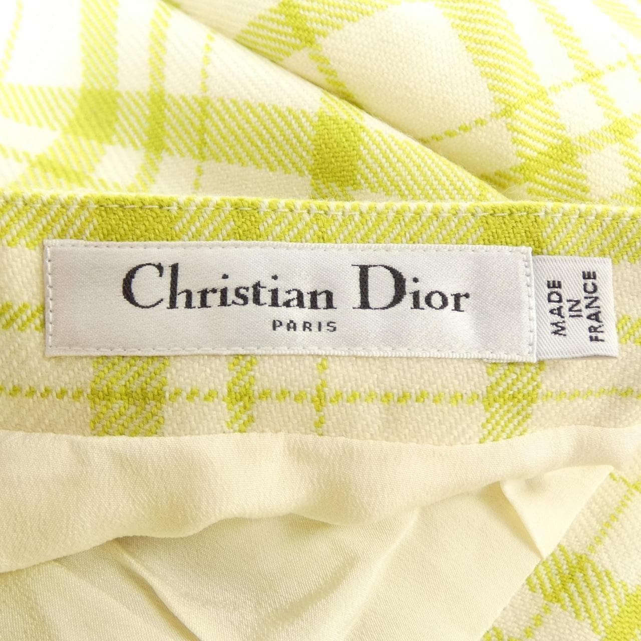 クリスチャンディオール CHRISTIAN DIOR 141J46A1342 スカート