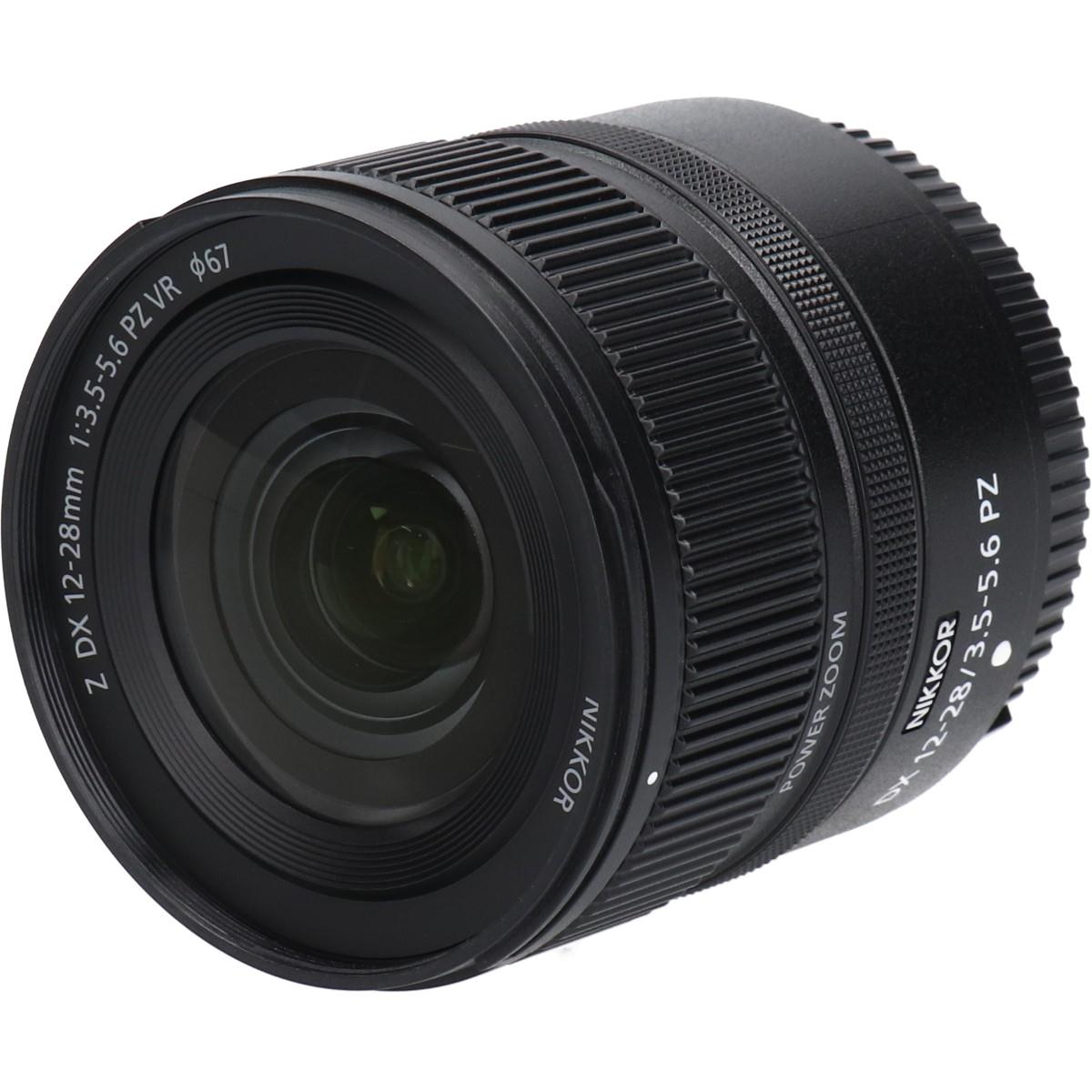 Ｚ　ＤＸ１２－２８ｍｍ　Ｆ３．５－５．６ＰＺ　ＶＲ