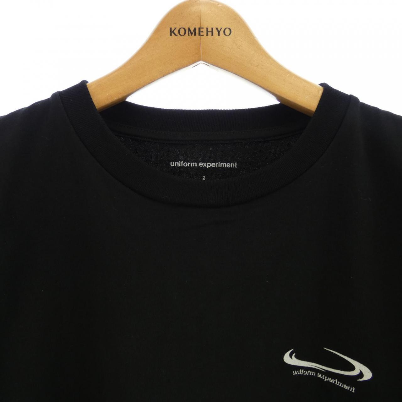 ユニフォームエクスペリメント UNIFORM EXPERIMENT Tシャツ