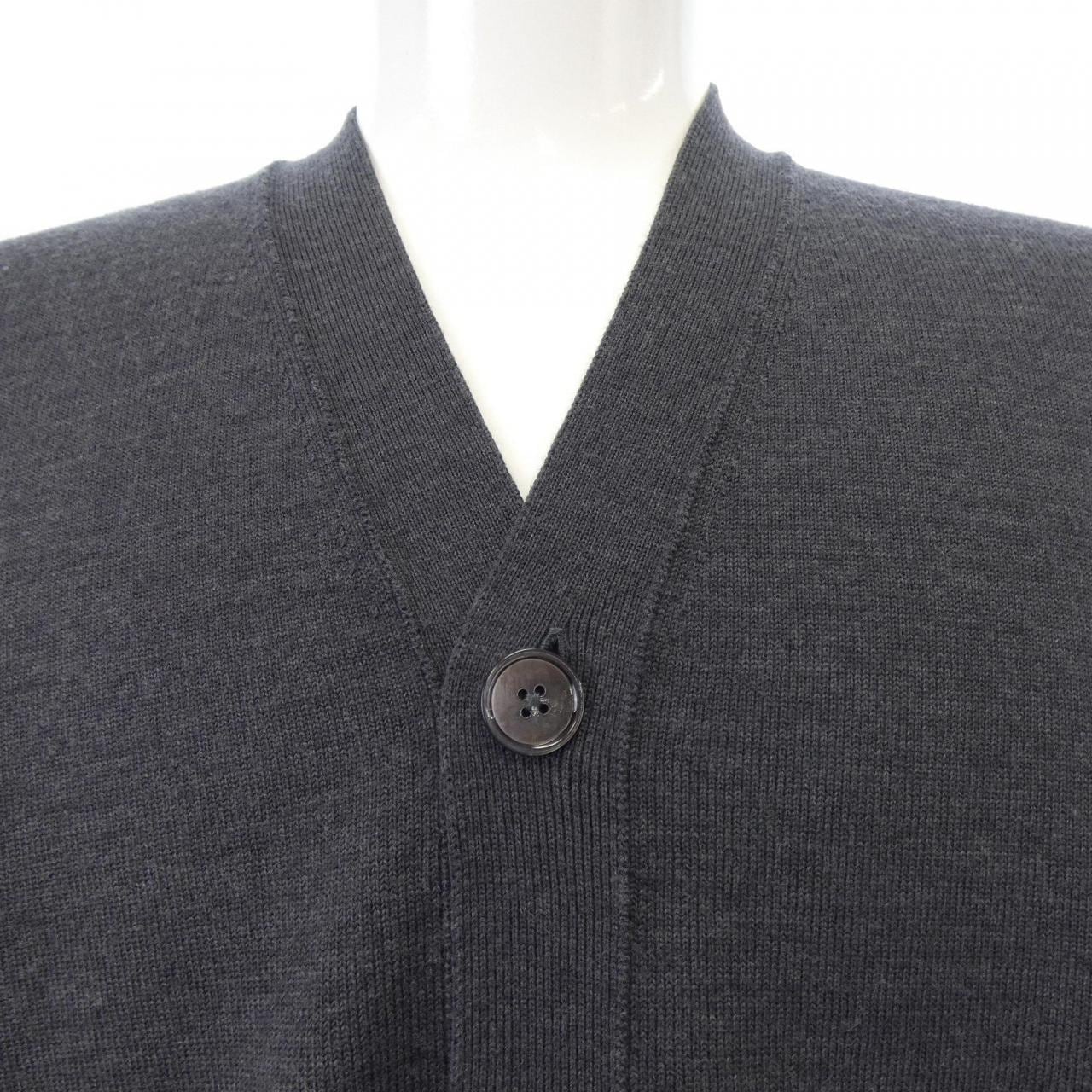 エルメス HERMES カーディガン