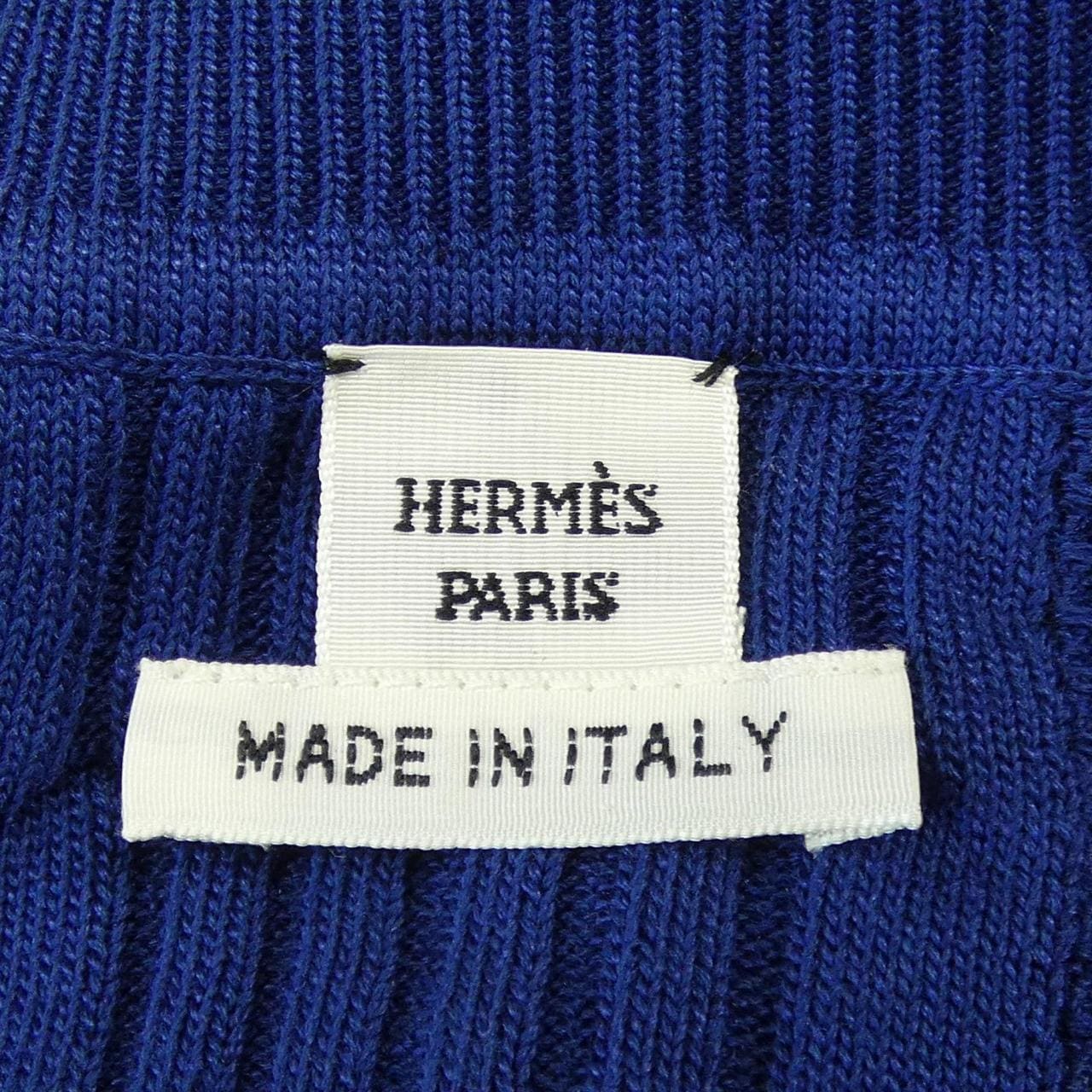 エルメス HERMES ニット