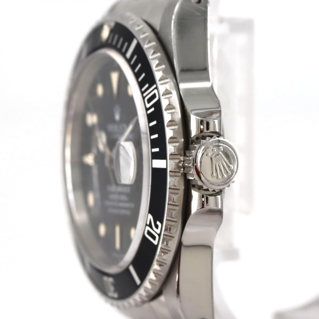 ロレックス サブマリーナーデイト 16800 SS 自動巻