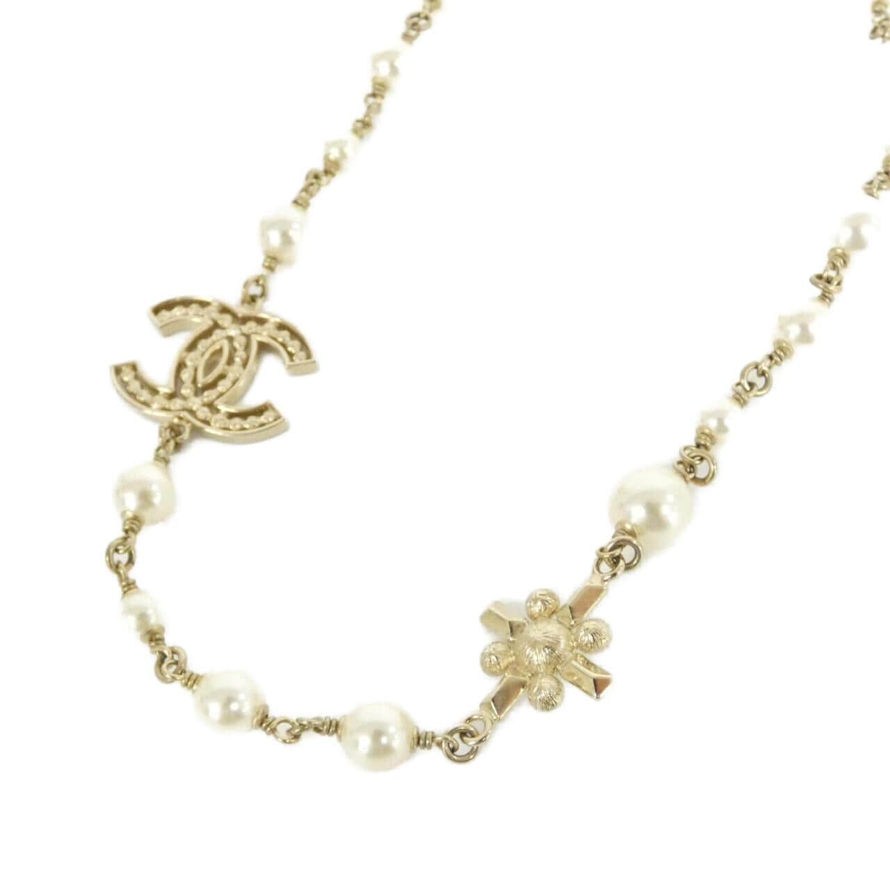 シャネル AB0639 ネックレス