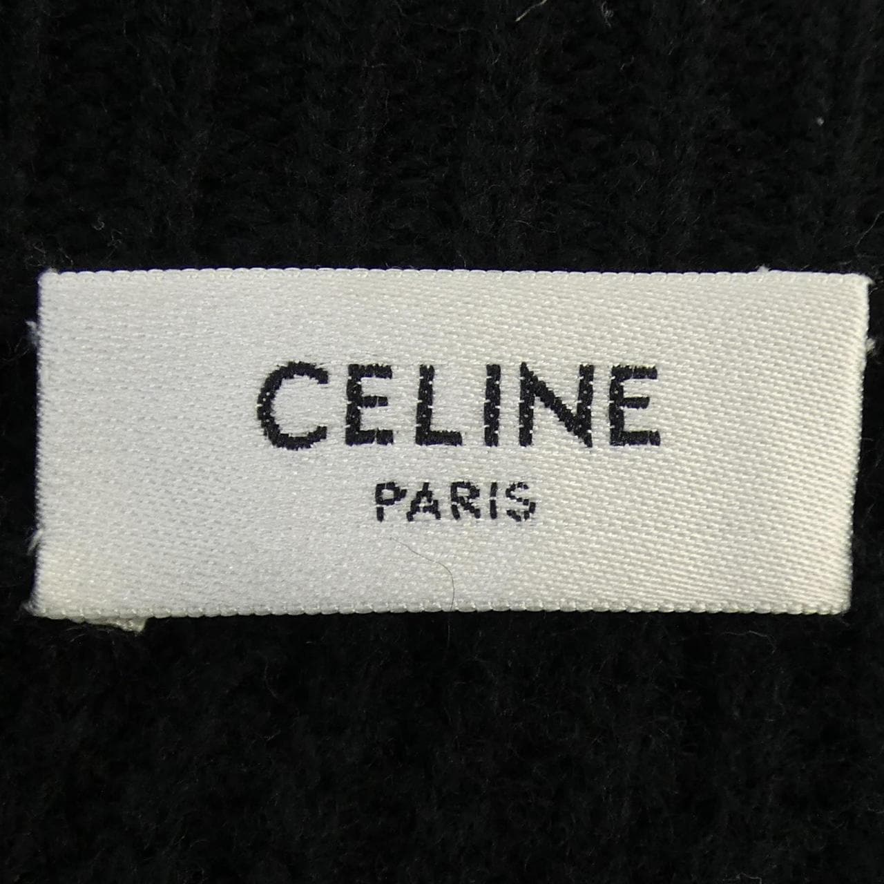 セリーヌ CELINE オーバーサイズセーター 2A19R423P ニット