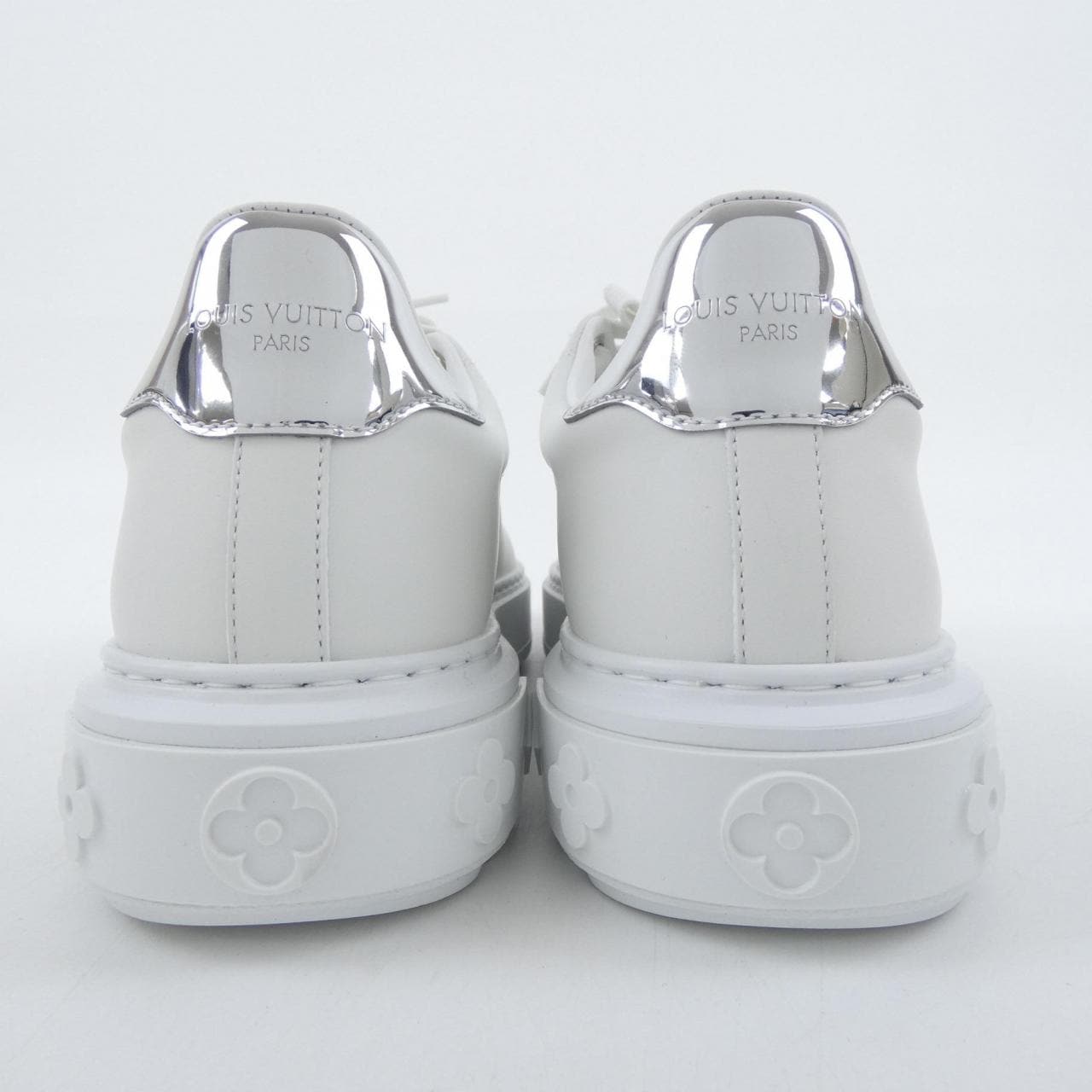 ルイヴィトン LOUIS VUITTON LV SKI ヴィヴィエンヌチャーム タイムアウトライン スニーカー