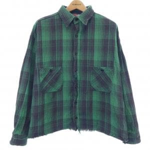 セントマイケル SAINT MICHAEL SM-YS8-0000-024 シャツ