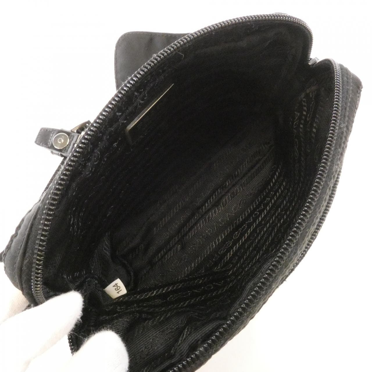 Prada BM0012 waist bag