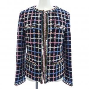 シャネル CHANEL P72500V64261 22S ノーカラージャケット