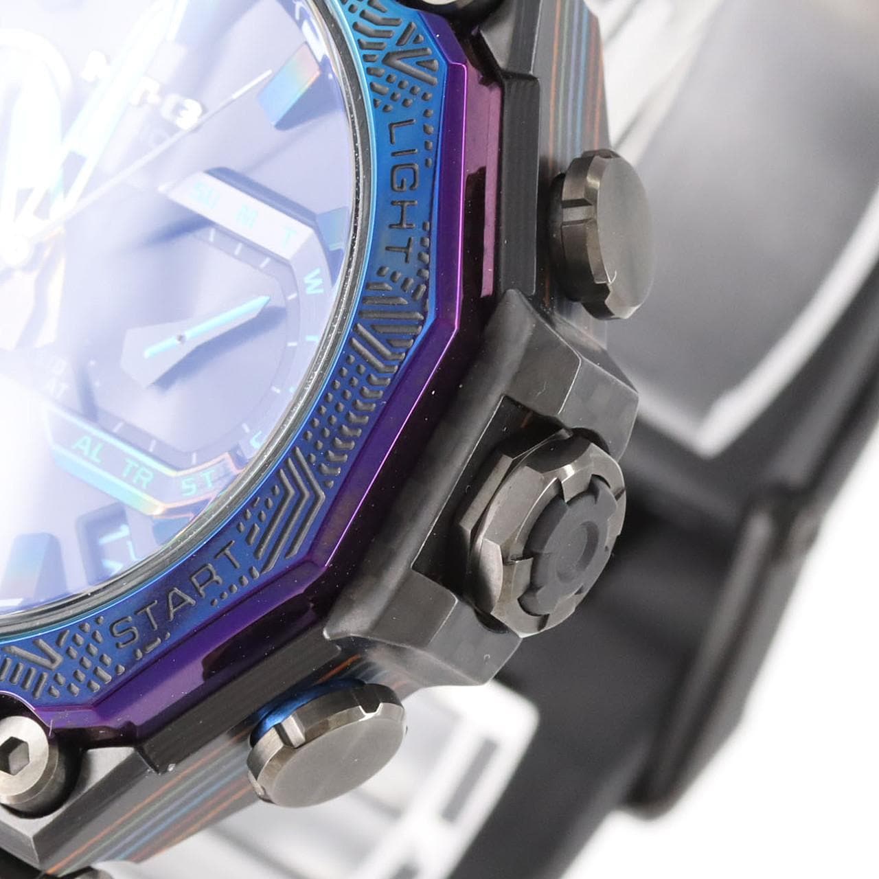 カシオ G-SHOCK･MT-G 電波時計 MTG-B2000YR-1AJR その他 ソーラークォーツ