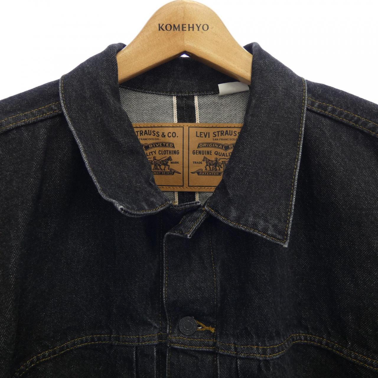 リーバイス LEVI'S BEAMS ジャケット