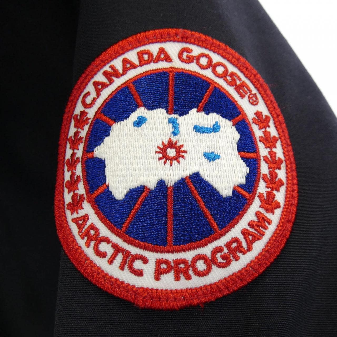 カナダグース CANADA GOOSE 2300JL R シャーロットパーカー ダウンコート