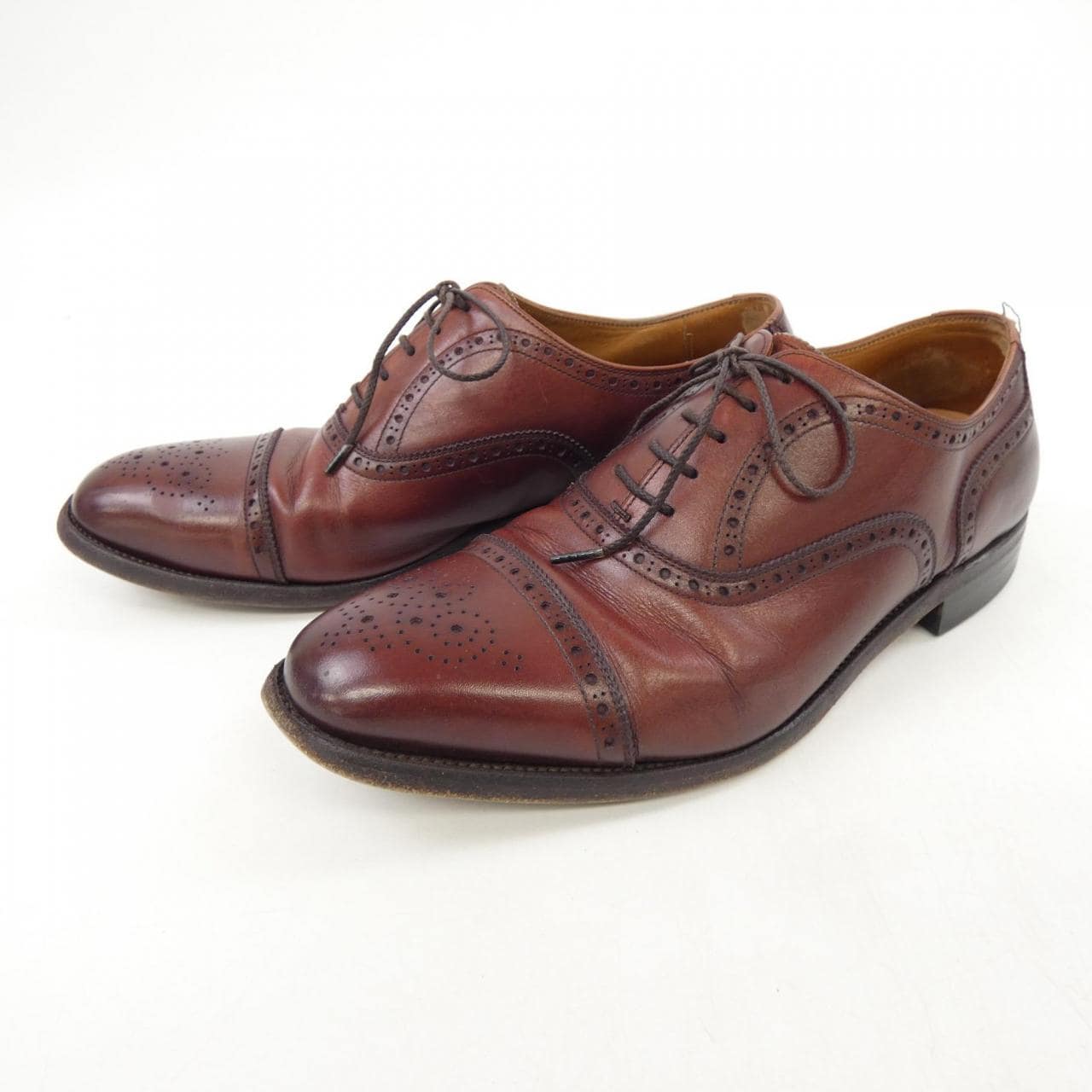 スコッチグレイン SCOTCH GRAIN シューズ