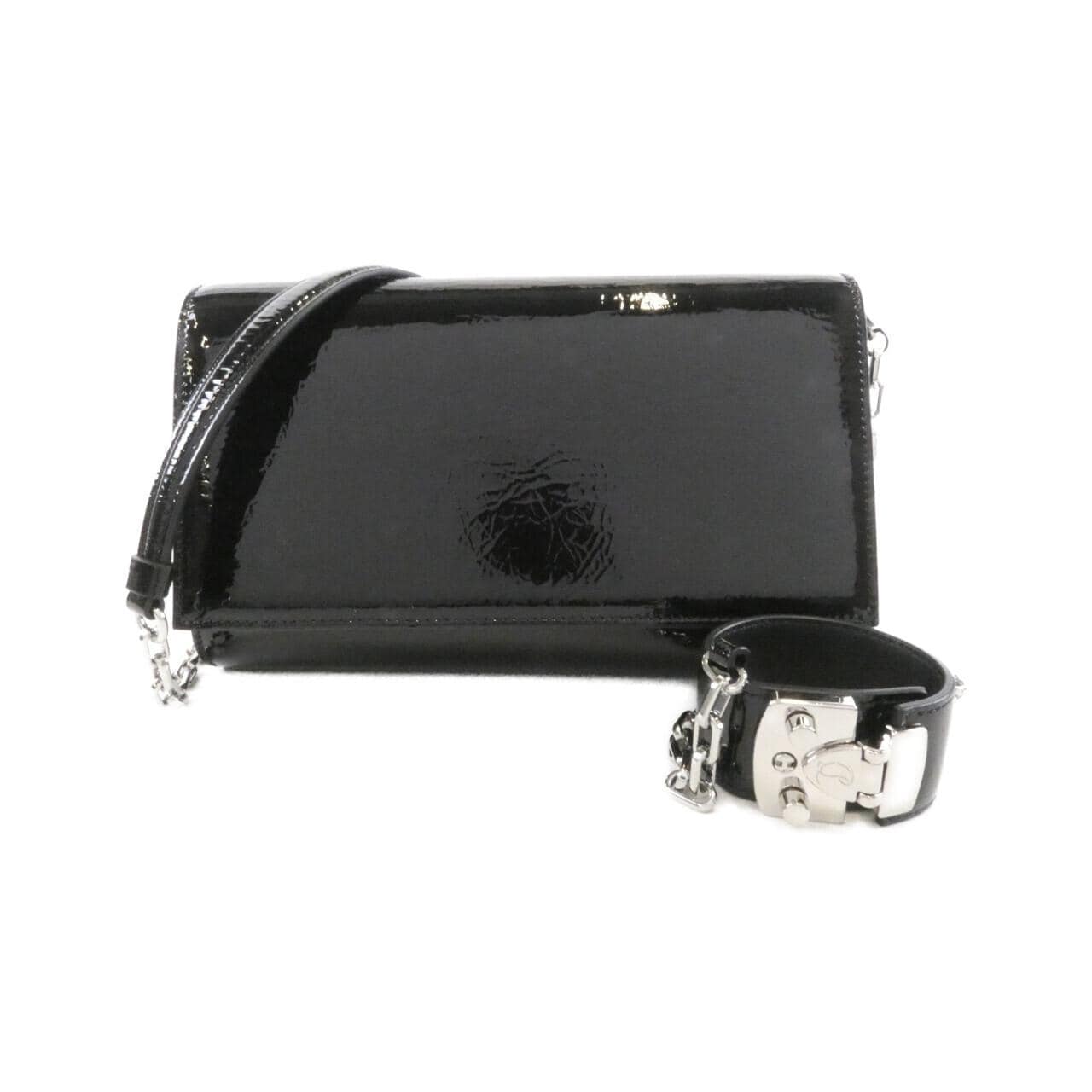 クリスチャンルブタン パロマ クラッチ バッグ