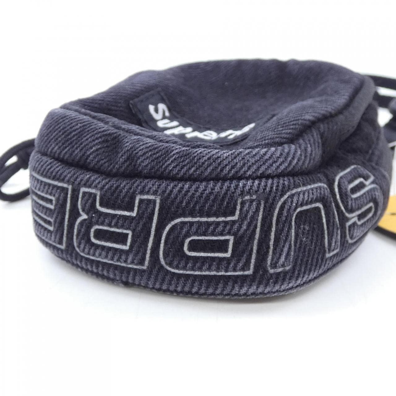 シュプリーム SUPREME Denim Mini Utility POUCH