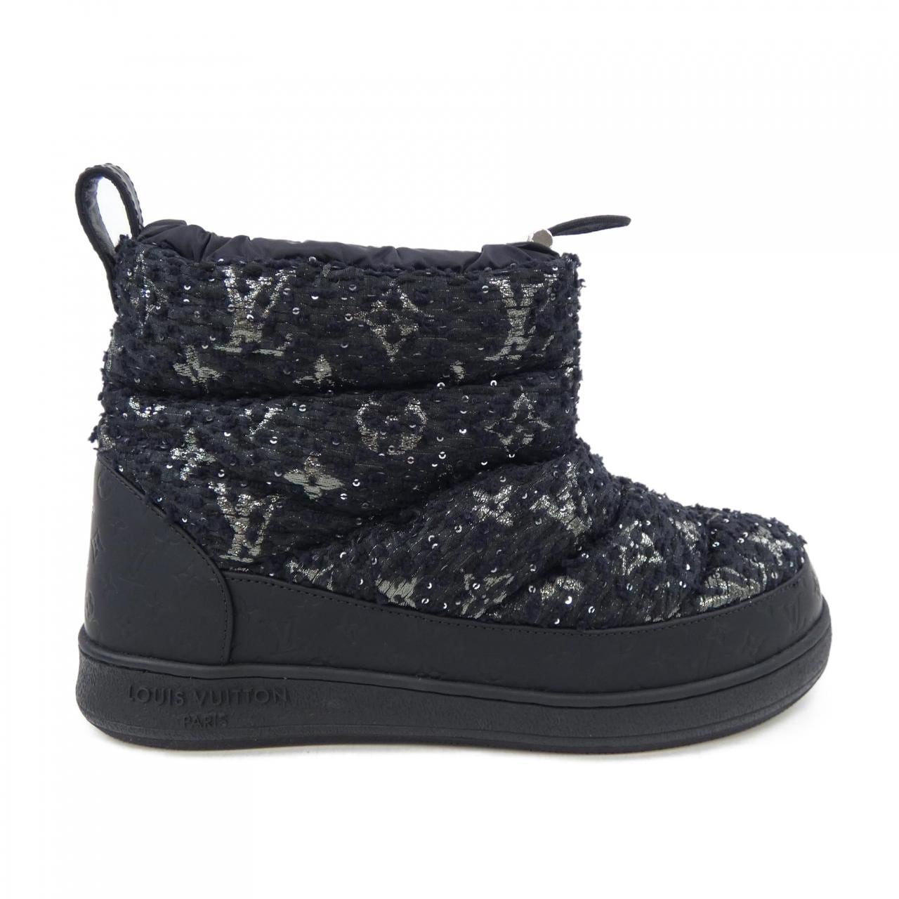 ルイヴィトン LOUIS VUITTON LV SKI LVクラウド ブーツ