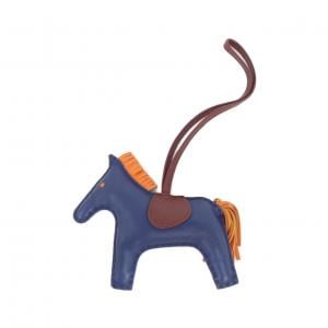 HERMES Rodeo 包小饰物MM 064930CA