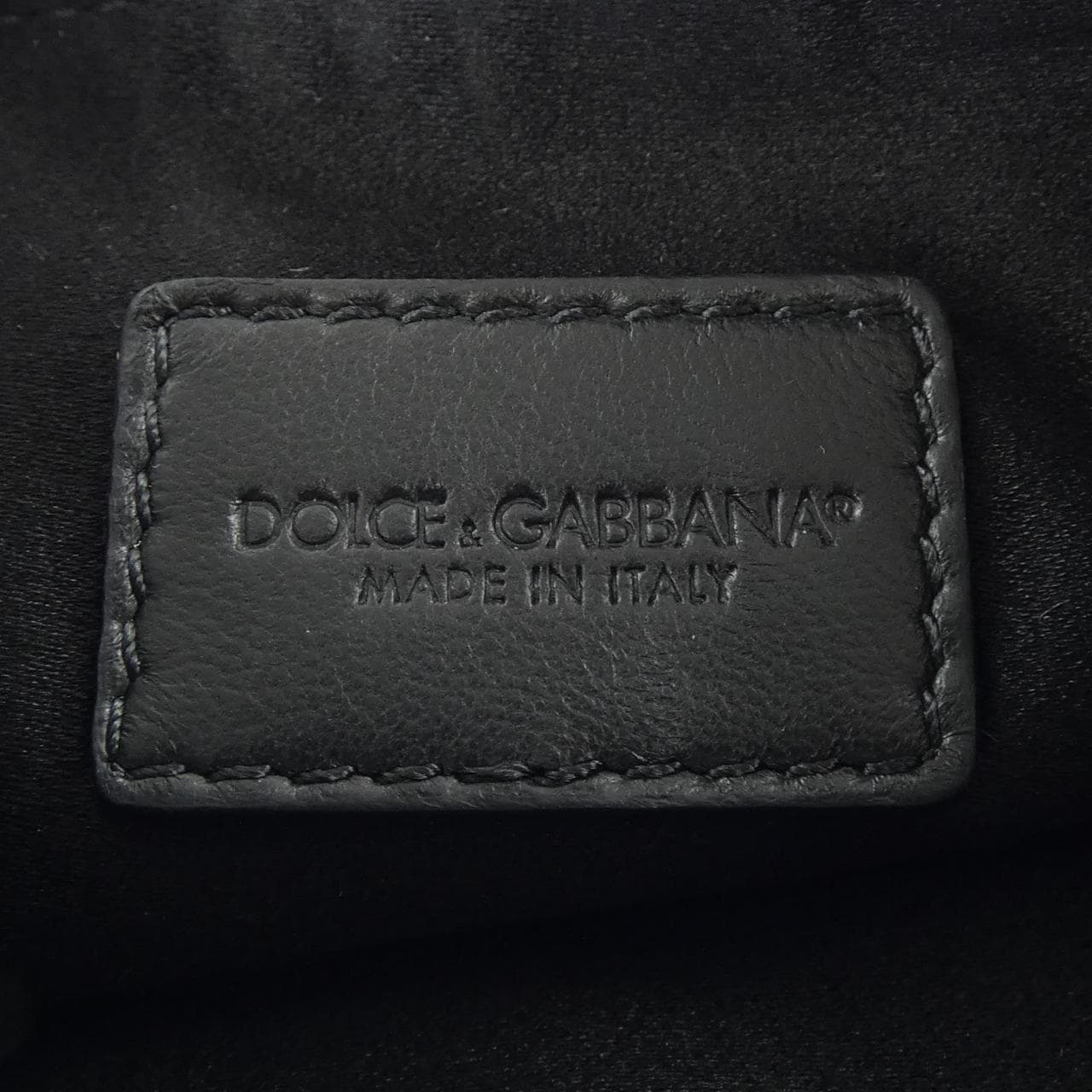 ドルチェアンドガッバーナ DOLCE&GABBANA BAG