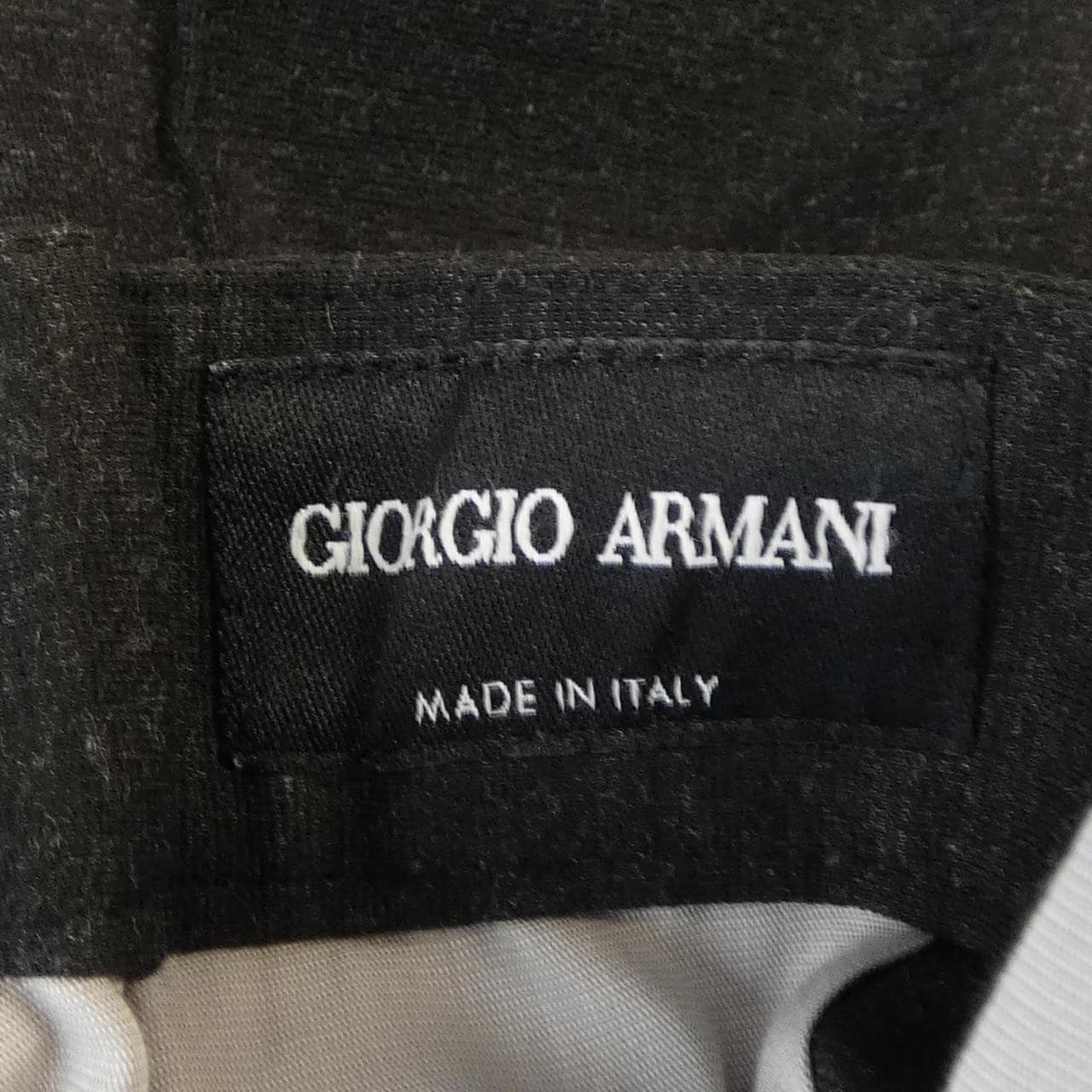 ジョルジオ アルマーニ GIORGIO ARMANI 8WGPP009 パンツ