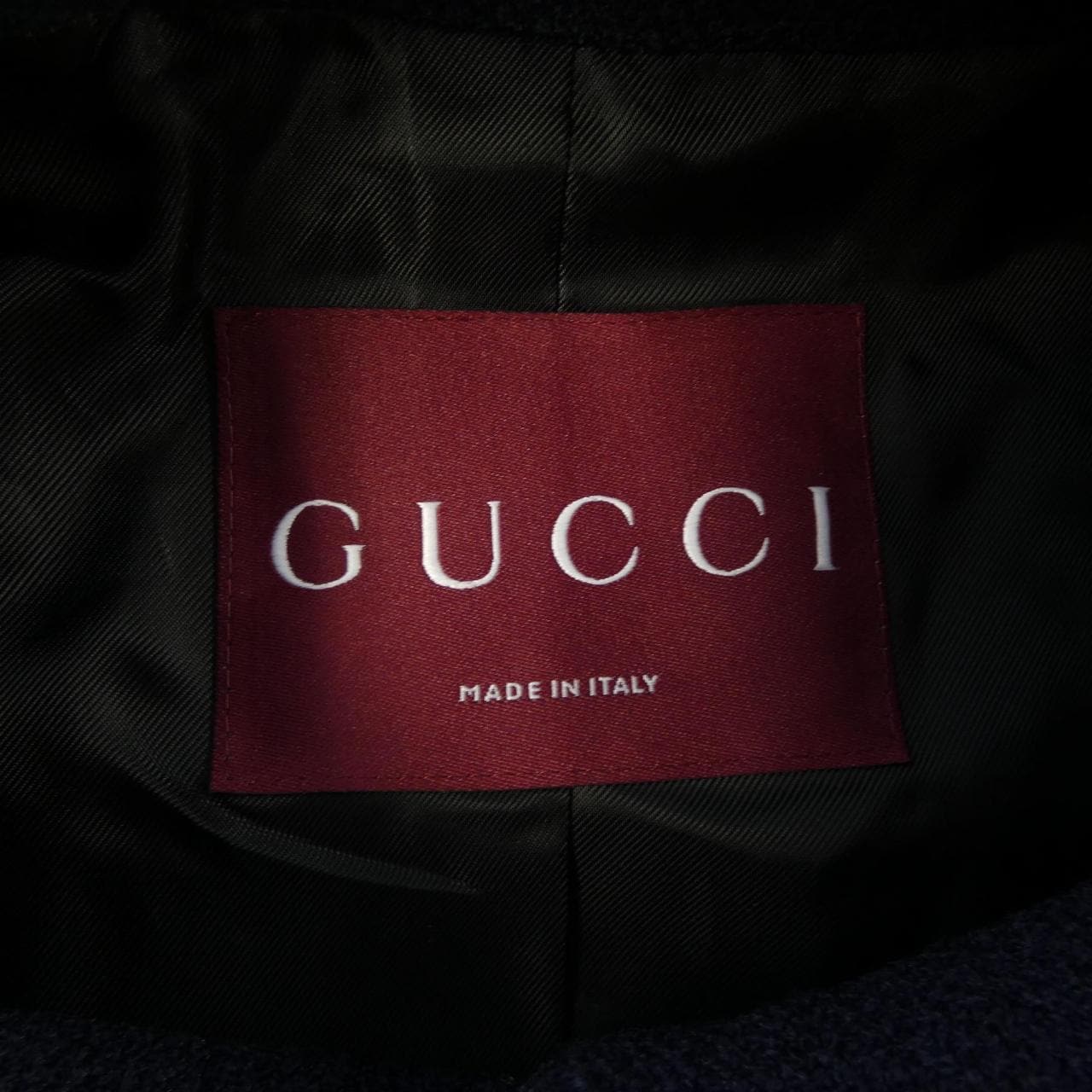 グッチ GUCCI HIGUCHIYUUKO ヒグチユウコ 863756 ZAAK4 ノーカラージャケット