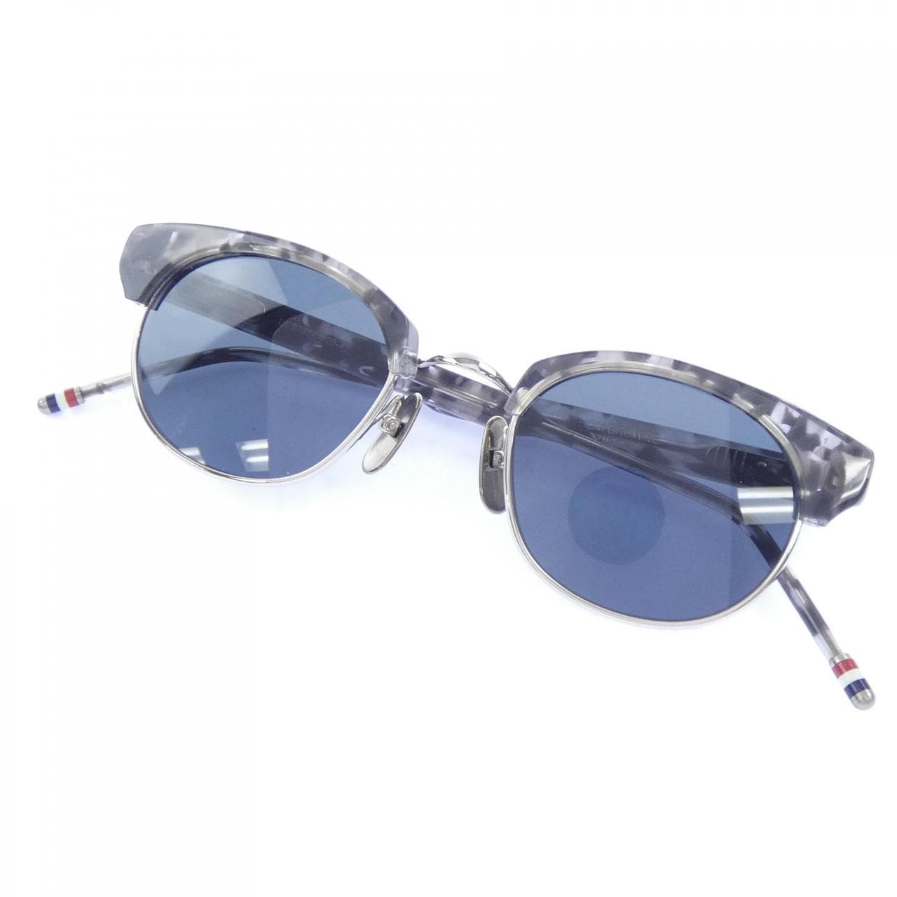 トムブラウン THOM BROWNE UES702A-020-47 SUNGLASSES