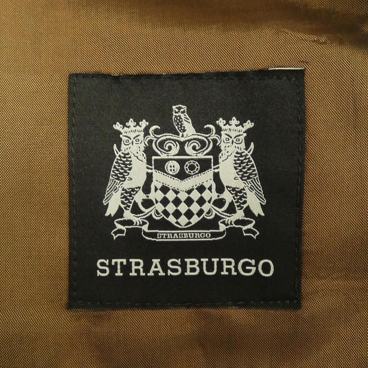 ストラスブルゴ STRASBURGO ジャケット