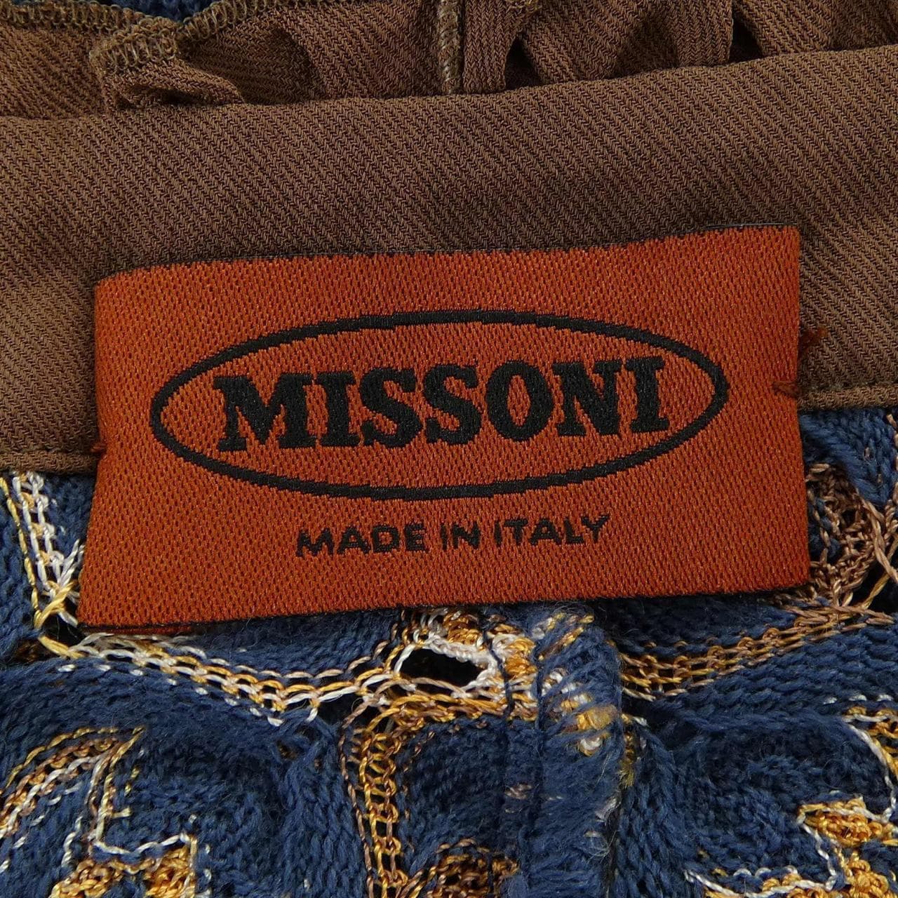 ミッソーニ MISSONI ワンピース