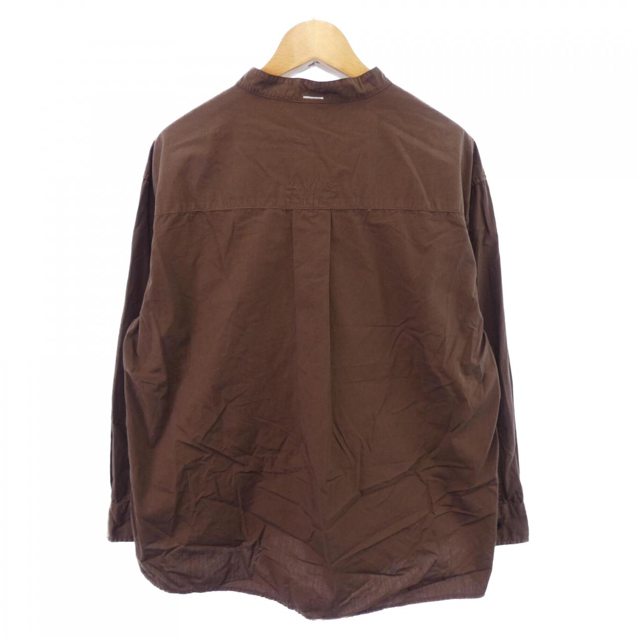 エムエイチエル MHL シャツ