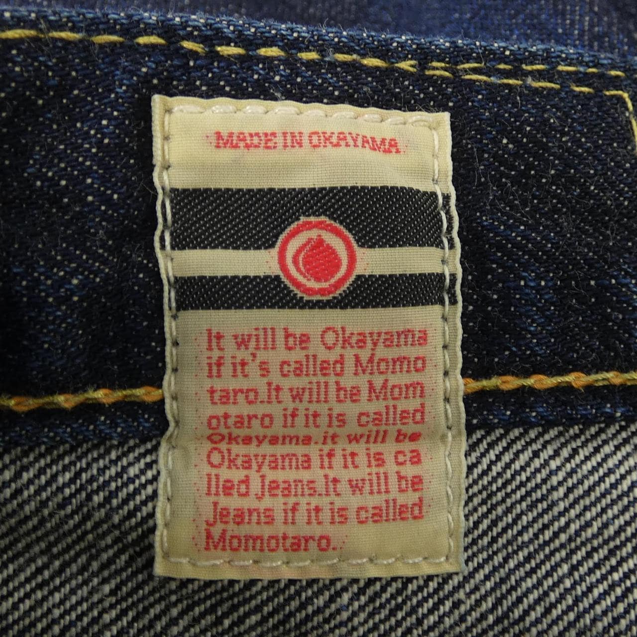 モモタロウジーンズ MOMOTARO JEANS ジーンズ