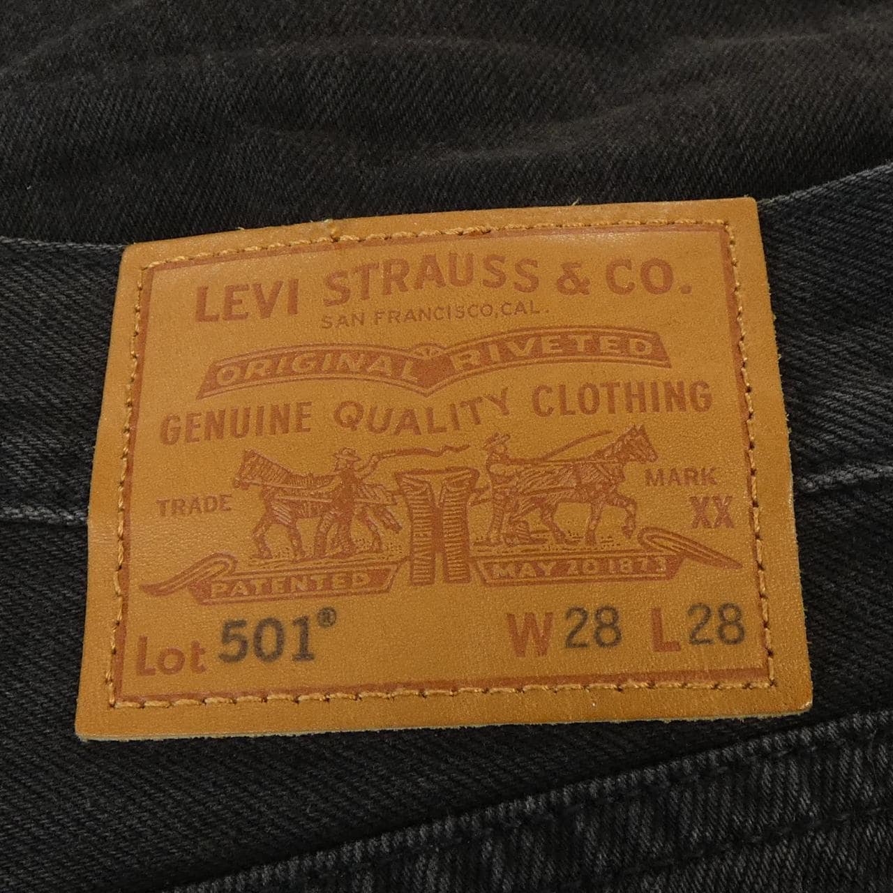 リーバイス LEVI'S 501 パンツ