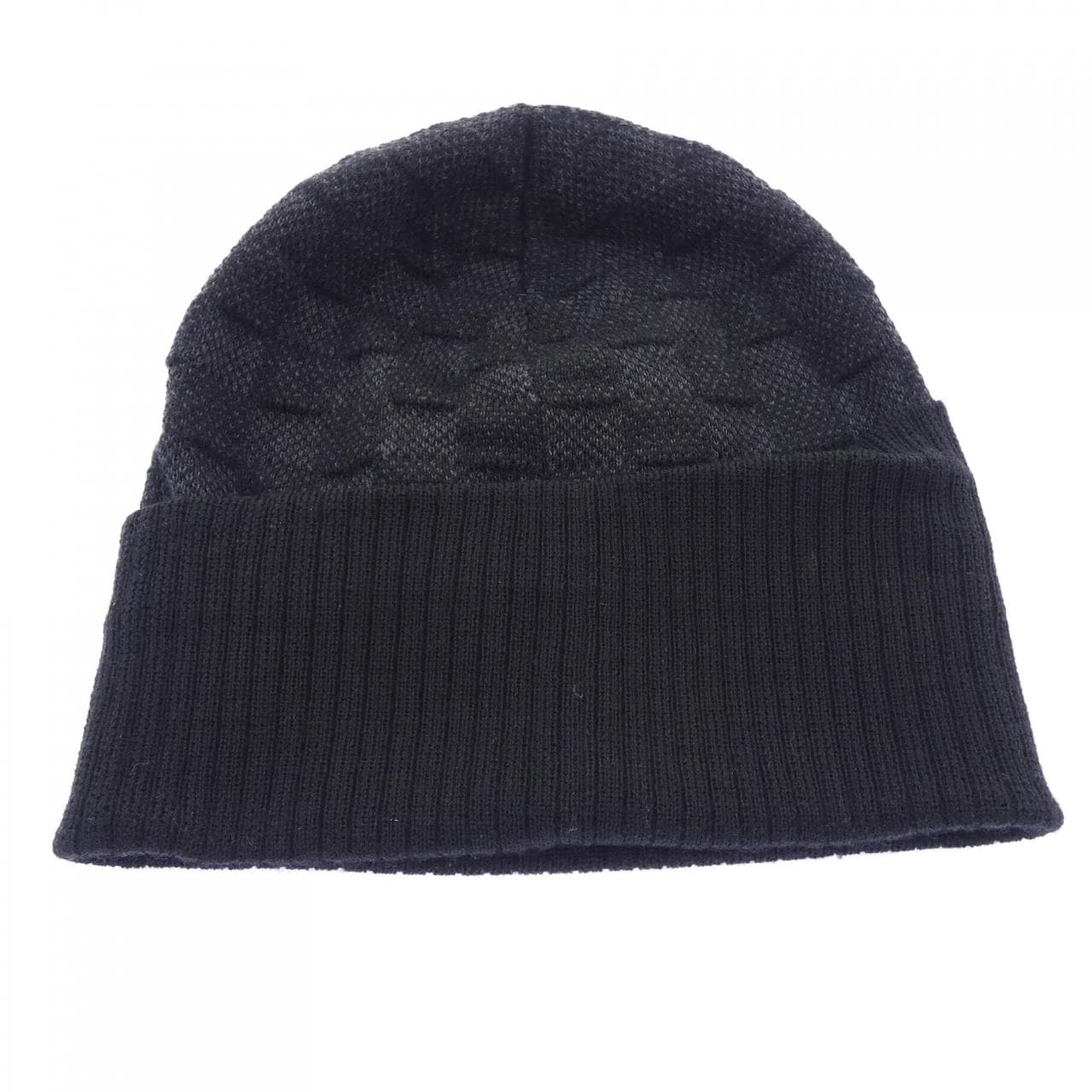 ルイヴィトン LOUIS VUITTON ビーニーネオプティ･ダミエ M77983 ニットキャップ