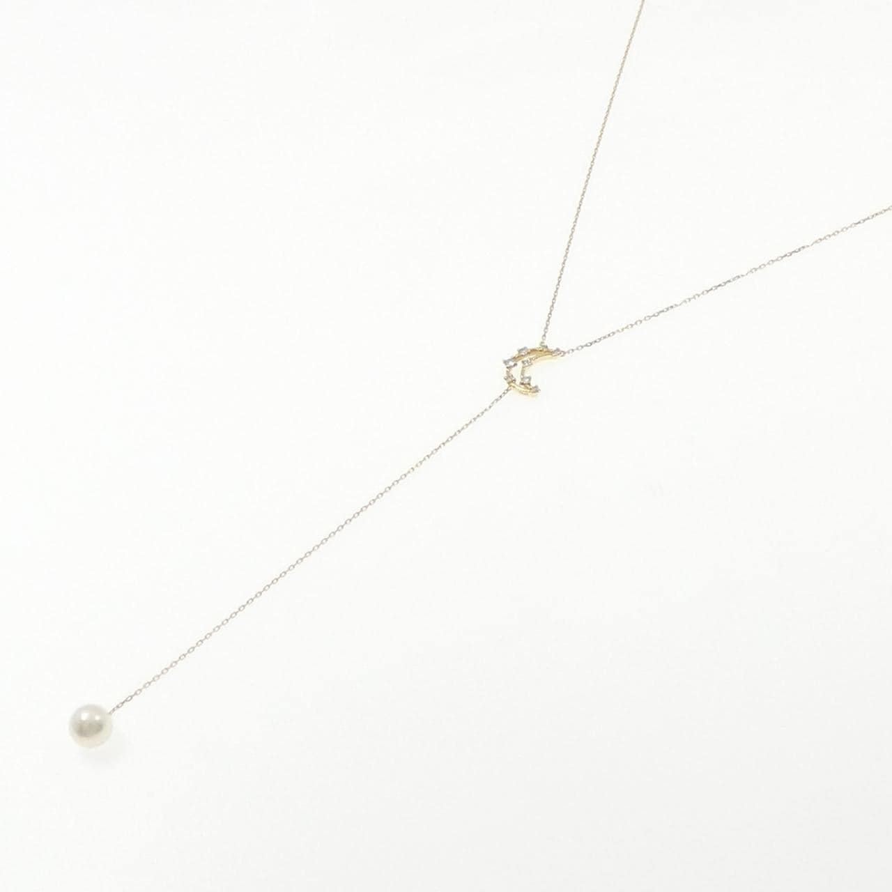 アーカー アコヤパール ネックレス 6.1mm