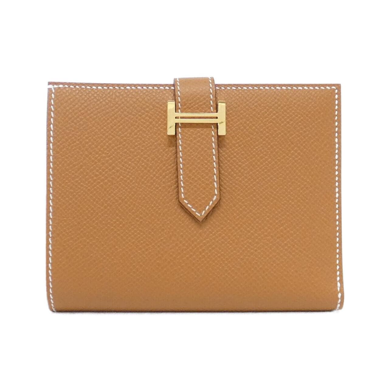 エルメス ベアン コンパクト 039790CC 財布