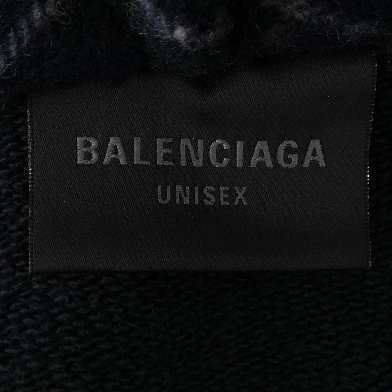 バレンシアガ BALENCIAGA 794747 TQVM2 UNISEX パーカー