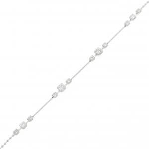 PT850 ダイヤモンド ブレスレット 0.41CT