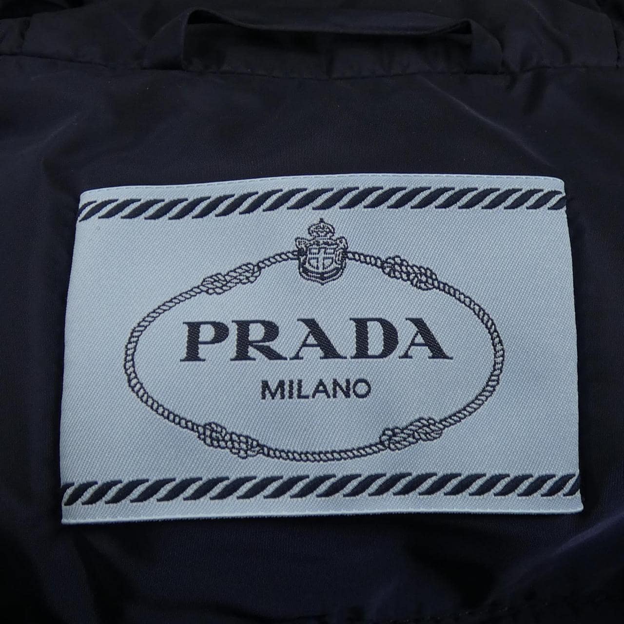 プラダ PRADA 29F696 S192 Q04 ダウンジャケット