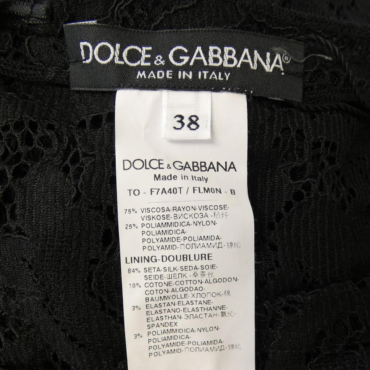 ドルチェアンドガッバーナ DOLCE&GABBANA F7A40T/FLM0N トップス