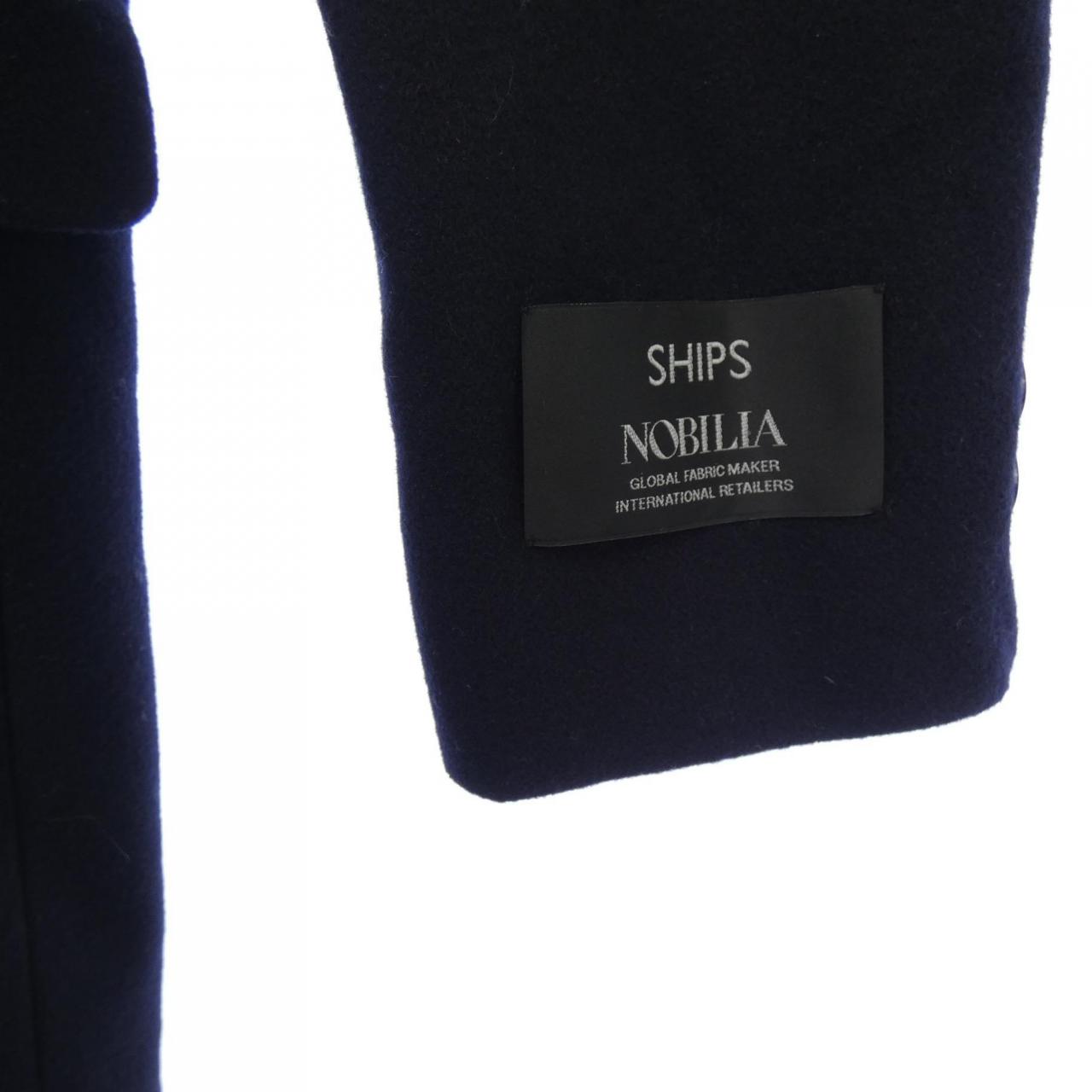 Ships SHIPS coat