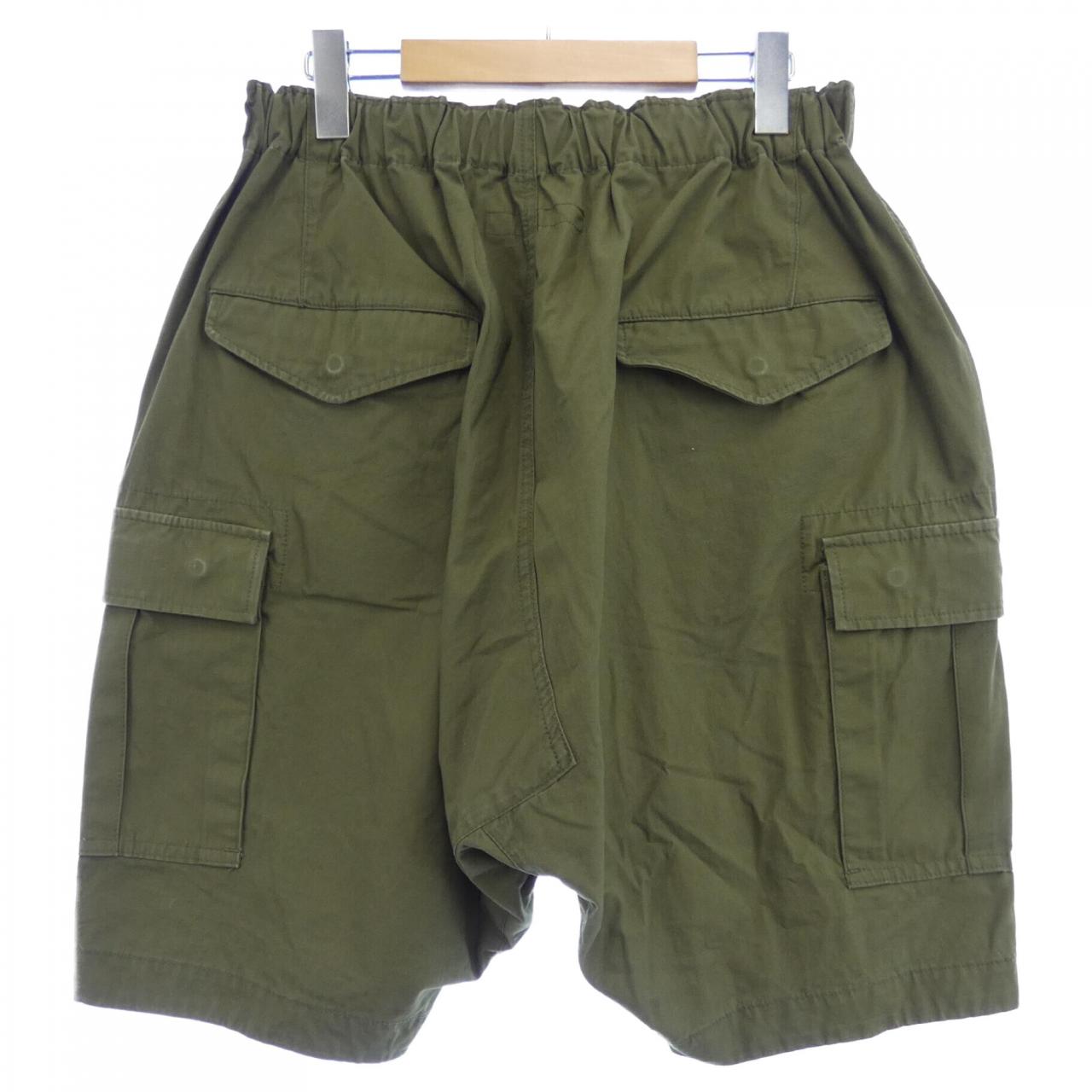 ジュンヤワタナベマン JUNYA WATANABE MAN ショートパンツ