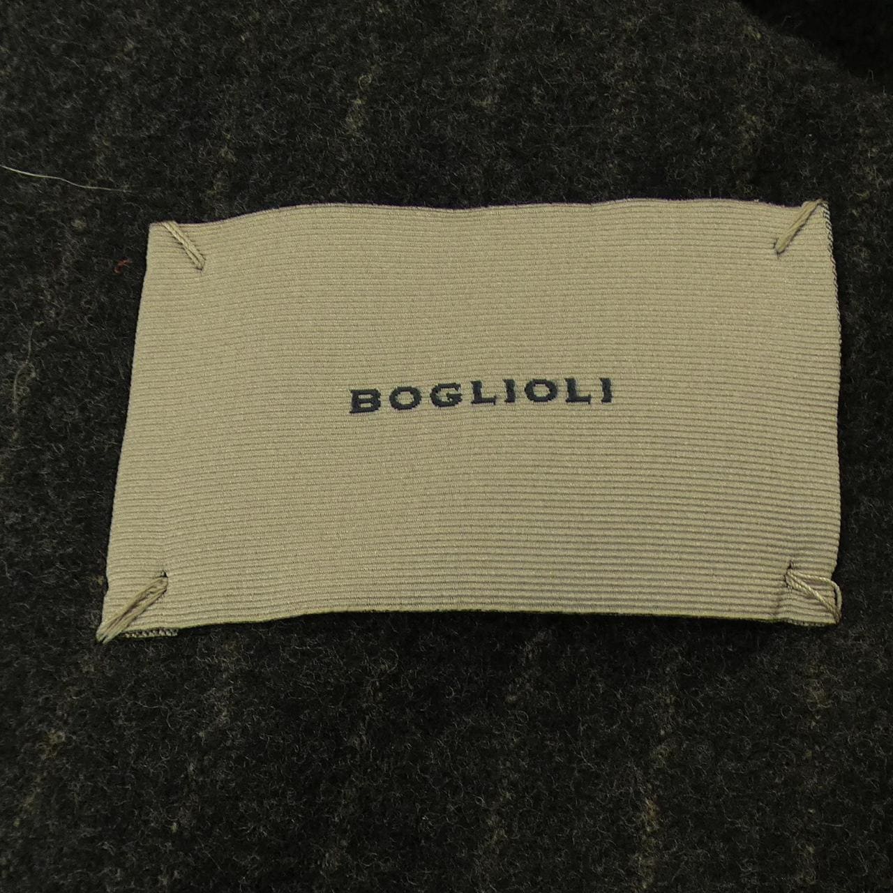 ボリオリ BOGLIOLI スーツ
