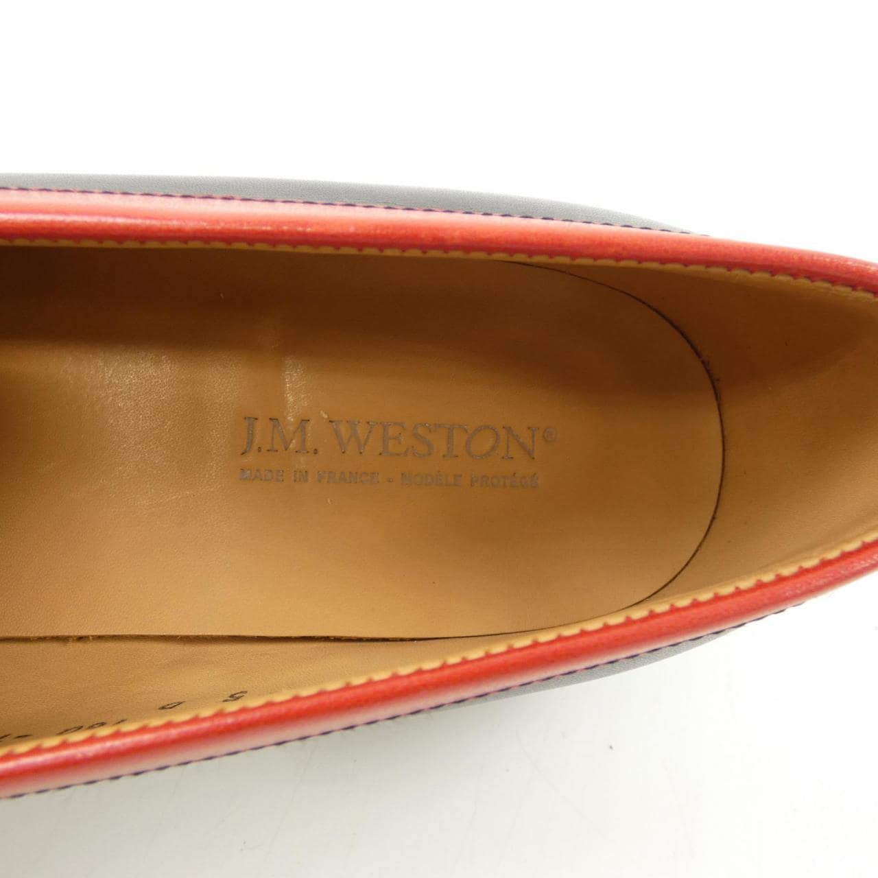 JM Weston 180 Shoes
