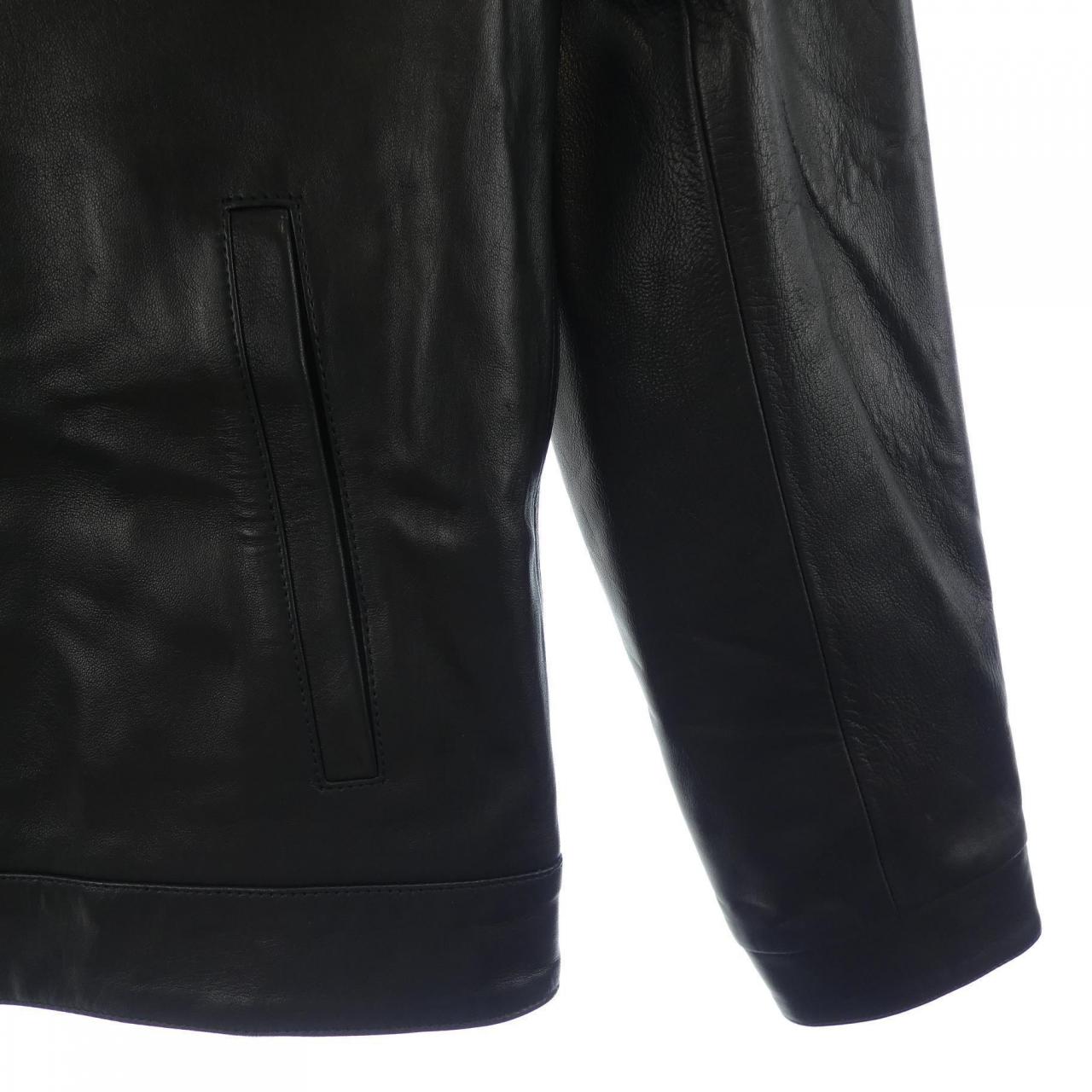 モレック MOLEC MO-SP02 レザージャケット