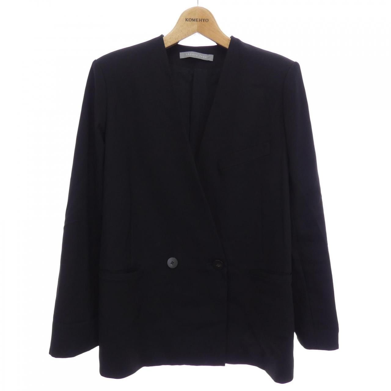 塞奧莉露Theory luxe夾克