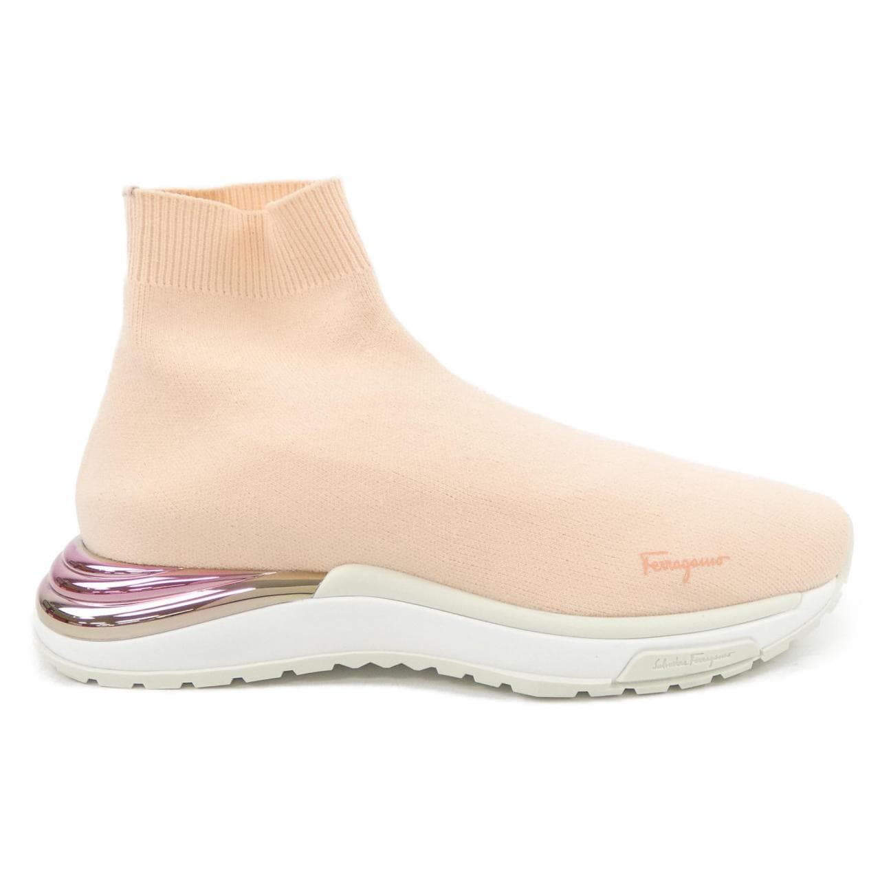 サルヴァトーレフェラガモ SALVATORE FERRAGAMO NINETTE スニーカー