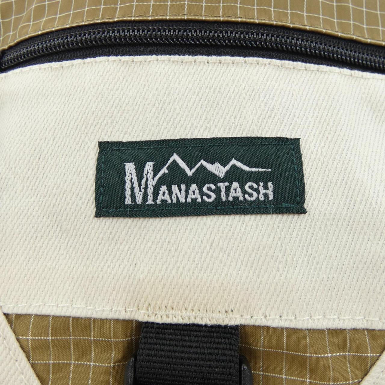 マナスタッシュ MANASTASH BAG