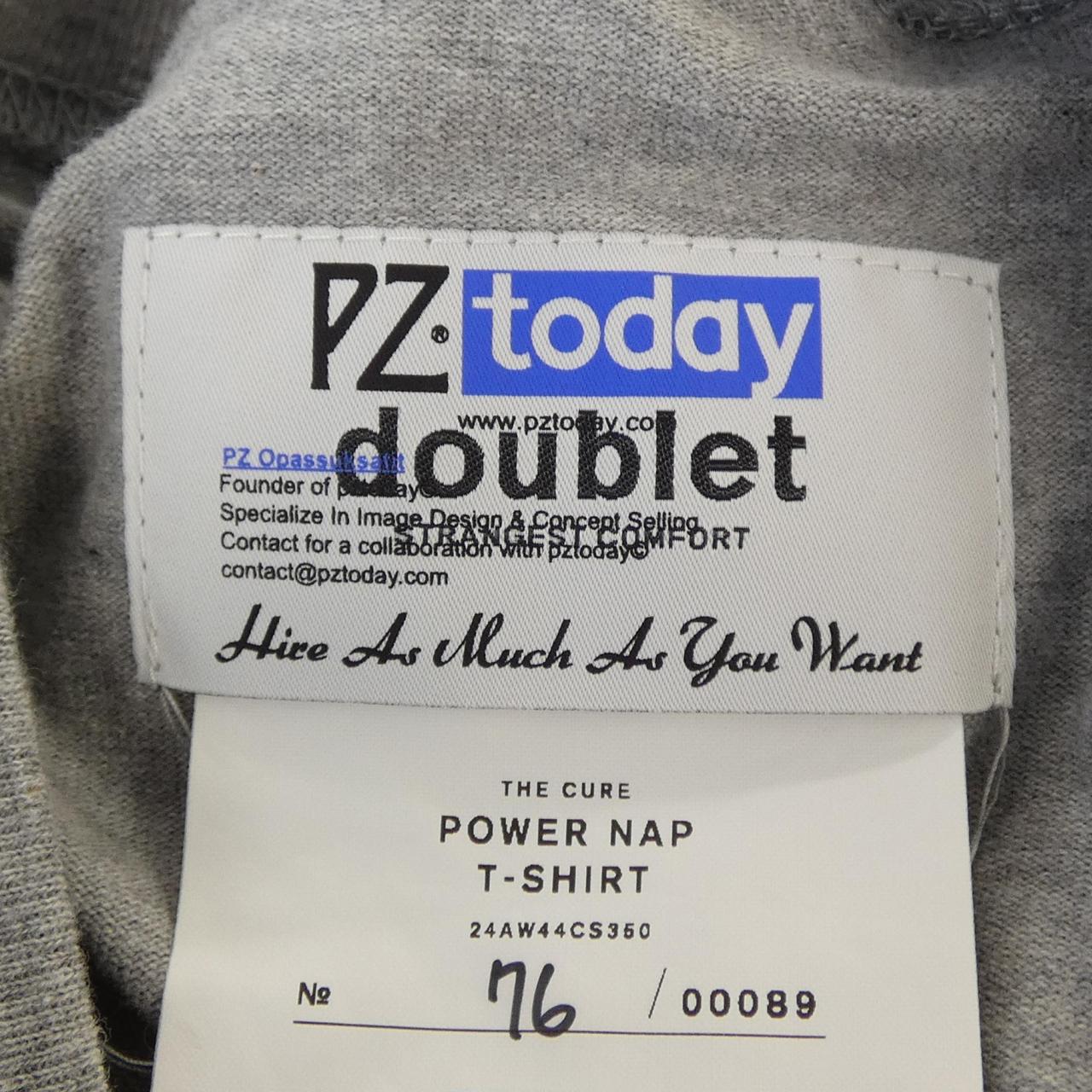 ダブレット Doublet ワンピース