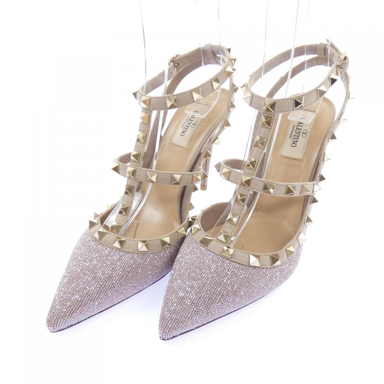 ヴァレンティノガラヴァーニ VALENTINO GARAVANI パンプス