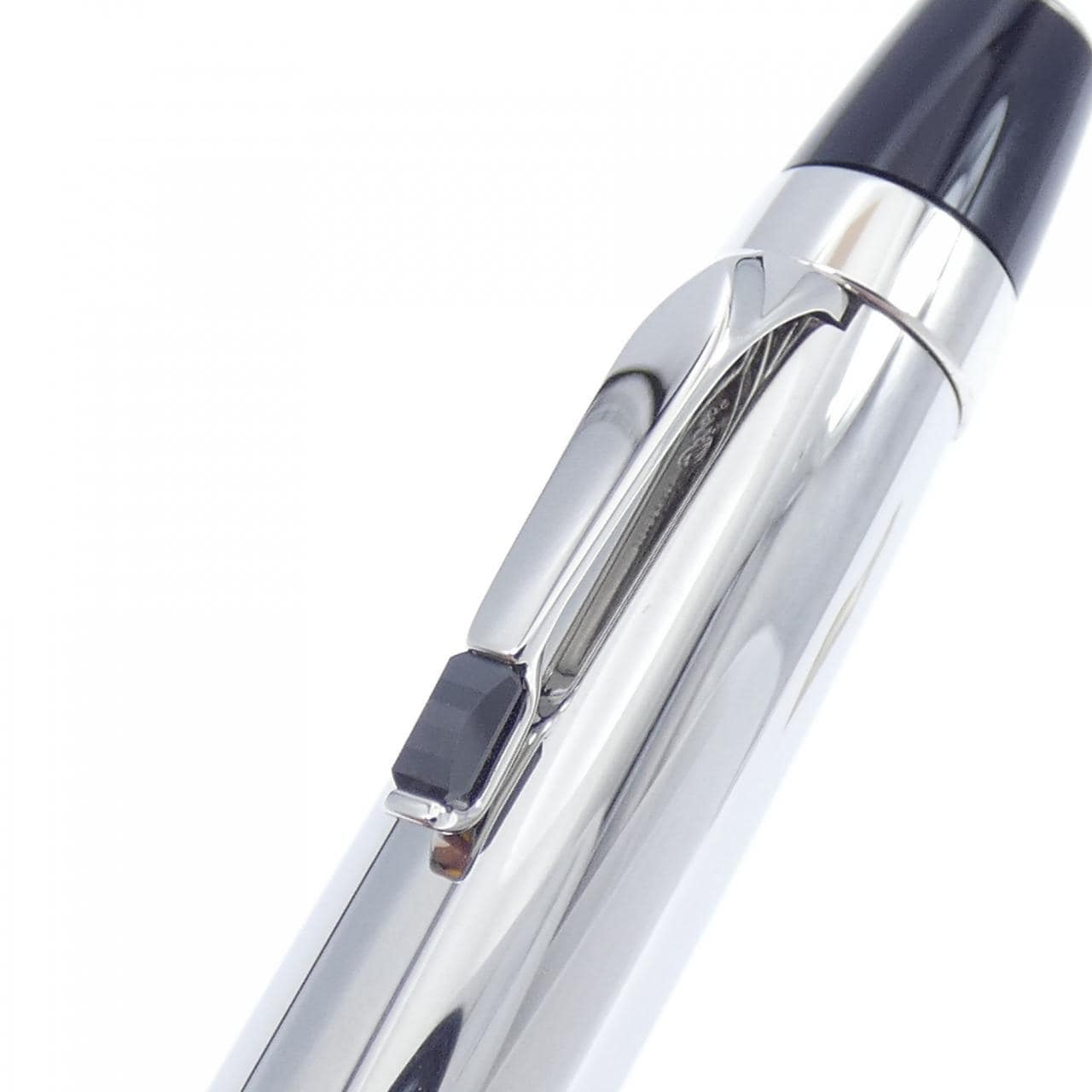 モンブラン ボエムスチールノワール ボールペン